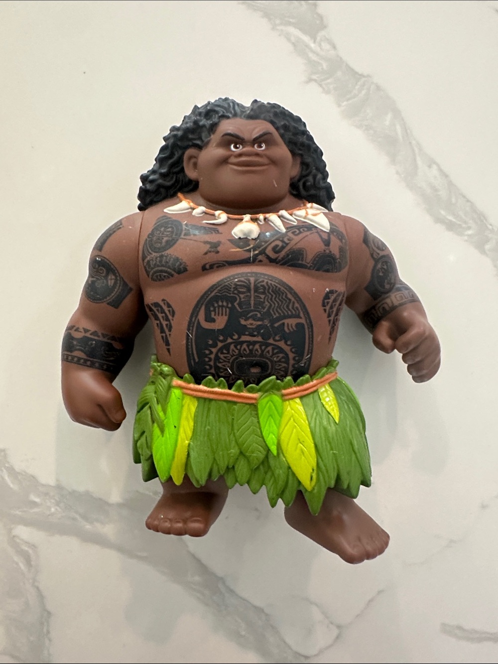 Disney Maui Action Figure
